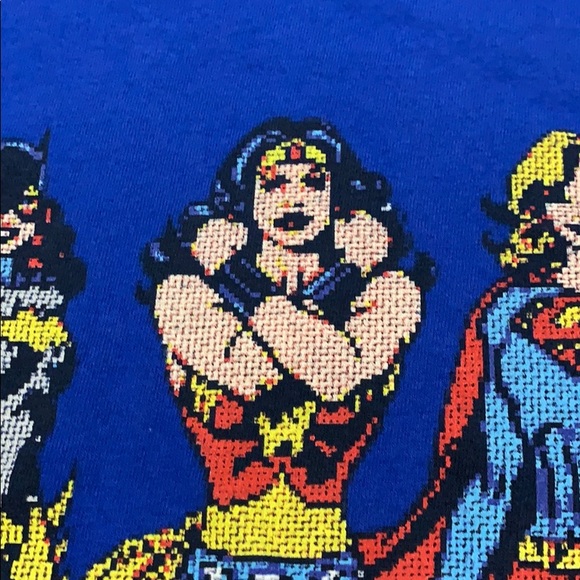 Women of Justice League Tee 🔥 - Picture 4 of 8